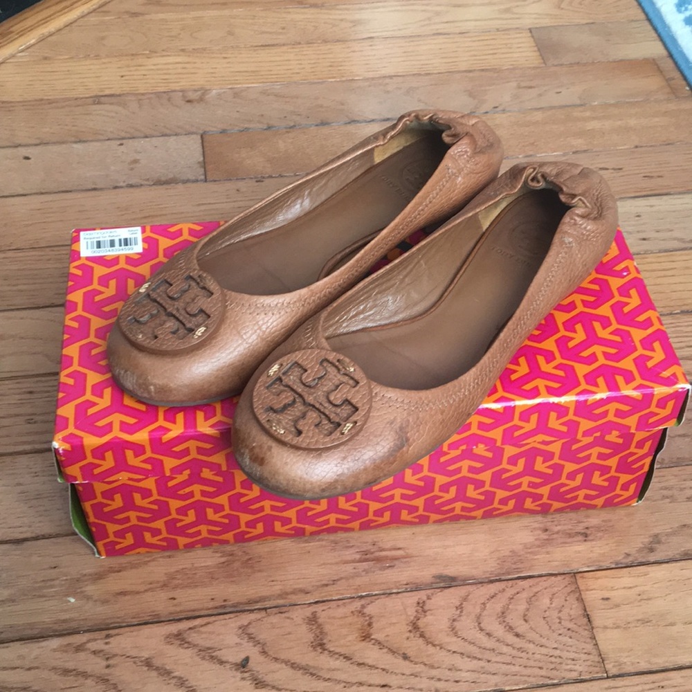 Tory Burch Flats